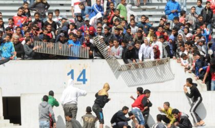 Algérie : des supporters placés sous mandat de dépôt après des violences