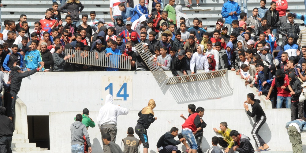 supporters mandat de dépôt