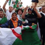 Algérie deuil solidaire patriote