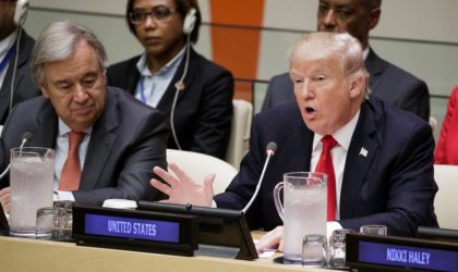Les Etats-Unis ont reporté l’adoption d’un projet de résolution sur le Sahara Occidental