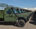 Industrie militaire : livraison de 410 véhicules de marque Mercedes-Benz