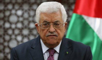 Massacre de Ghaza : Mahmoud Abbas rappelle son représentant aux Etats-Unis