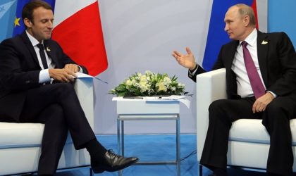 Poutine à propos des sanctions occidentales : «Ils jouent au Football selon les règles du Judo»