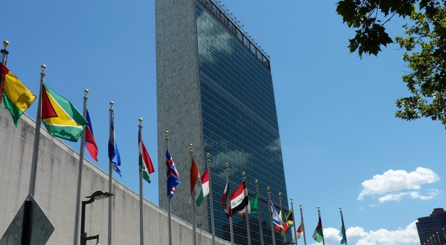 Noureddine Amir président comités des droits de l'homme de l'ONU