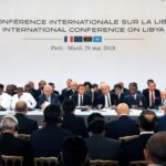 conférence internationale sur la Libye Paris mardi 29 mai 2018