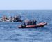 Sauvetage de quatre pêcheurs au large du littoral entre Chlef et Mostaganem