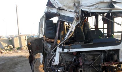 Accidents de la route : 933 morts et 9 926 blessés durant les quatre premiers mois de 2018