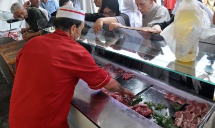 Ramadhan : l’Algérienne des viandes rouges assurera des prix entre 1 200 et 1 300 DA le kilo