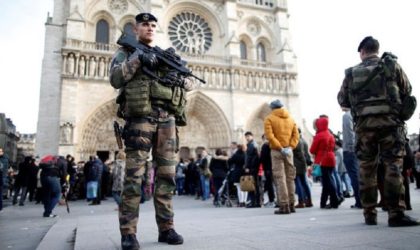 Attaque au couteau à Paris : 2 morts dont l’assaillant