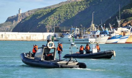 Pêche illicite de corail : sept plongeurs arrêtés à El-Kala