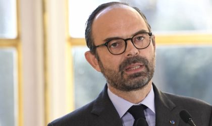 France : Edouard Philippe annule sa visite prévue en Israël