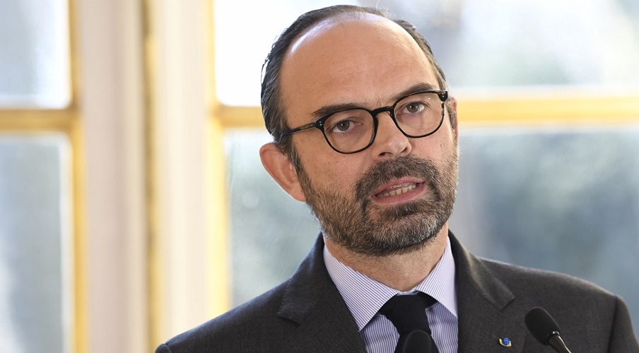 Edouard Philippe annule visite Israël