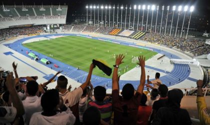 Algérie-CHAN : le comité d’organisation interdit de fumer dans les stades