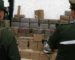 Ouargla : plus de 310 kg de kif saisis durant le 1er trimestre 2018