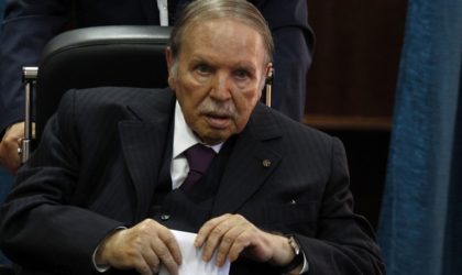 Bouteflika appelle «les enfants de la patrie à se mobiliser pour la continuité»