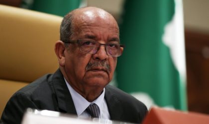 Messahel à la réunion préparatoire du sommet extraordinaire de l’OCI sur la Palestine