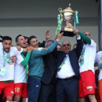 Coupe d'Algérie finale USMBA