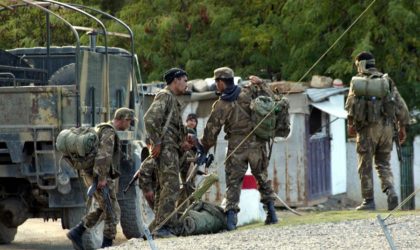 Deux terroristes se rendent aux autorités militaires à Tamanrasset