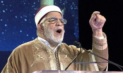 Le prédicateur tunisien Mourou : «Nous sommes infiltrés par le Mossad»