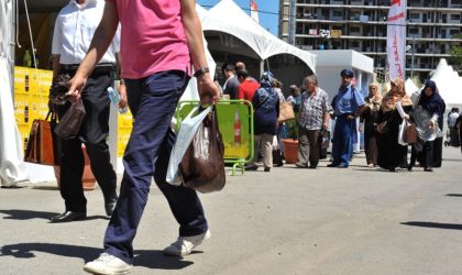 Les taux de croissance économique en Algérie sont restés «relativement élevés»