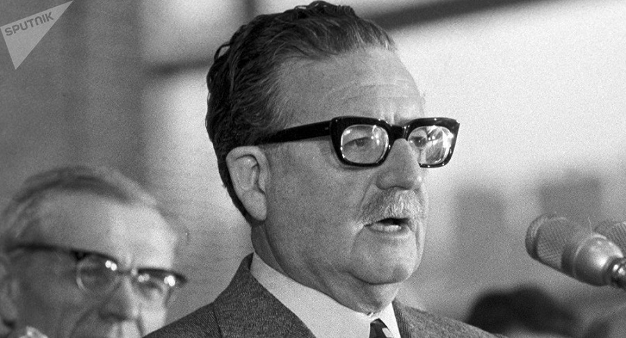 Allende Chili