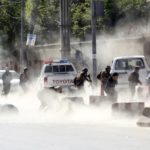 Afghanistan attentat