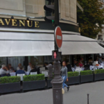 Avenue arabe