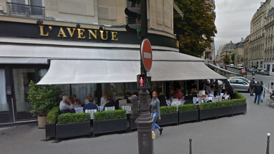 Avenue arabe