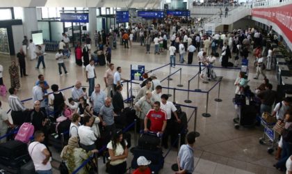 Air Algérie : perturbations sur les vols vers la France samedi et dimanche