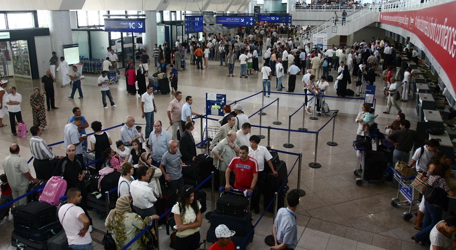 Air Algérie perturbation vols France