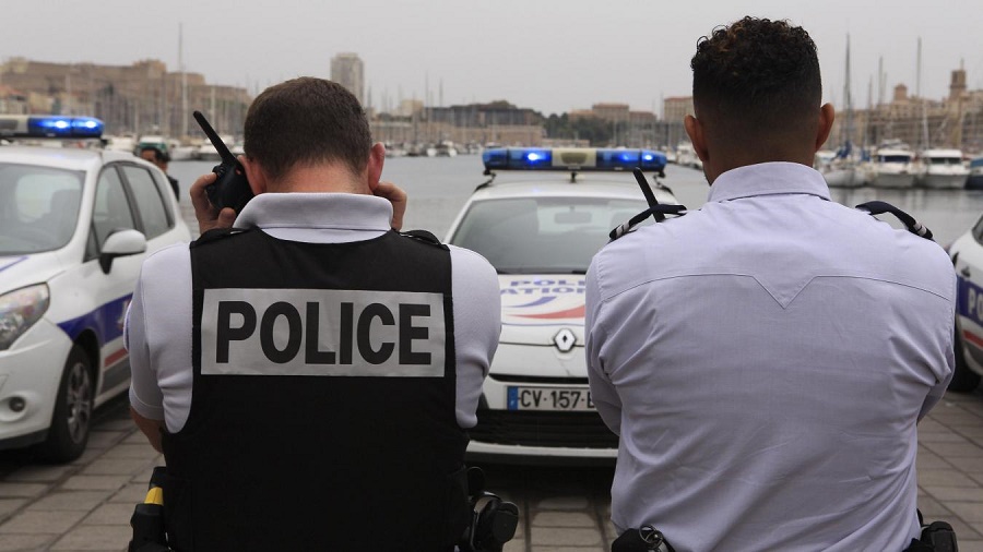 La Busserine tirs hommes armés et cagoulés