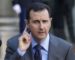 Bachar al-Assad : tout dialogue avec les États-Unis serait une perte de temps.