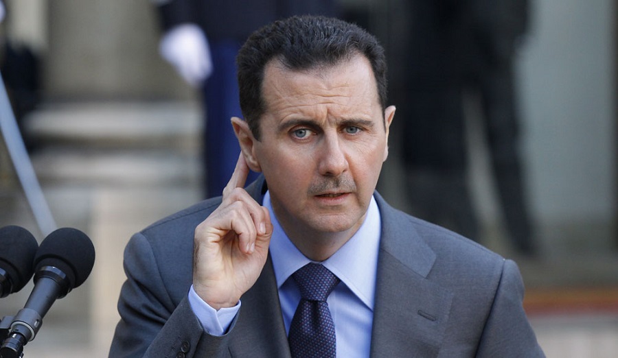 Bachar Al-Assad