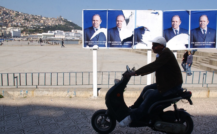 Algérie doléances