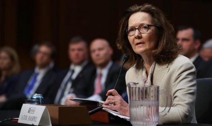 La nomination de Gina Haspel à la tête de la CIA approuvée en commission