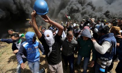 37 Palestiniens tués par Israël en quelques heures : Massacre à Ghaza