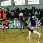 volley finale Coupe d'Algérie GSP ASWB