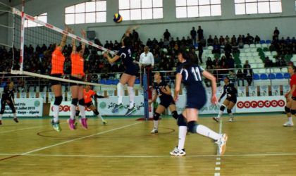 Finale de la Coupe d’Algérie dames de volley-ball : le GSP lorgne un 11e trophée consécutif