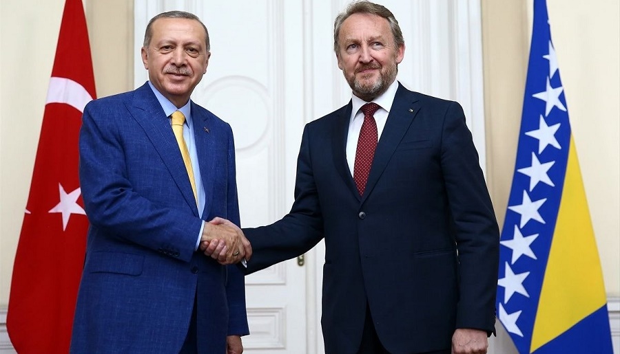 Erdogan Bosnie Izetbegovic complot assassinat