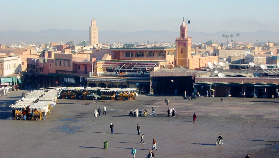 Maroc relance tourisme en berne Algérie