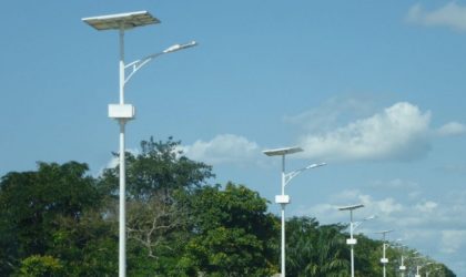 L’utilisation de l’énergie solaire a contribué à la rationalisation de la consommation électrique
