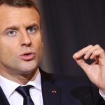 Macron 8 mai 45