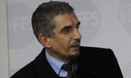 FFS : Hadj Djilani reconduit à la tête du secrétariat national