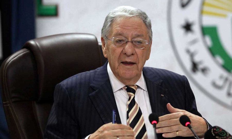 Ould-Abbès : «L’opposition est atteinte d’Alzheimer»