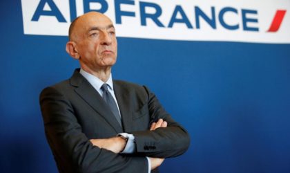 Air France : le PDG Jean-Marc Janaillac annonce sa démission