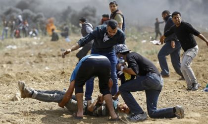 L’Occident demeure indifférent face à l’agression de l’occupant israélien contre les Gazaouis