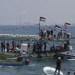 Ghaza blocus Israël mer