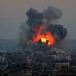 Ghaza bombardement entité sioniste