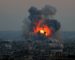 Ghaza sous les bombes