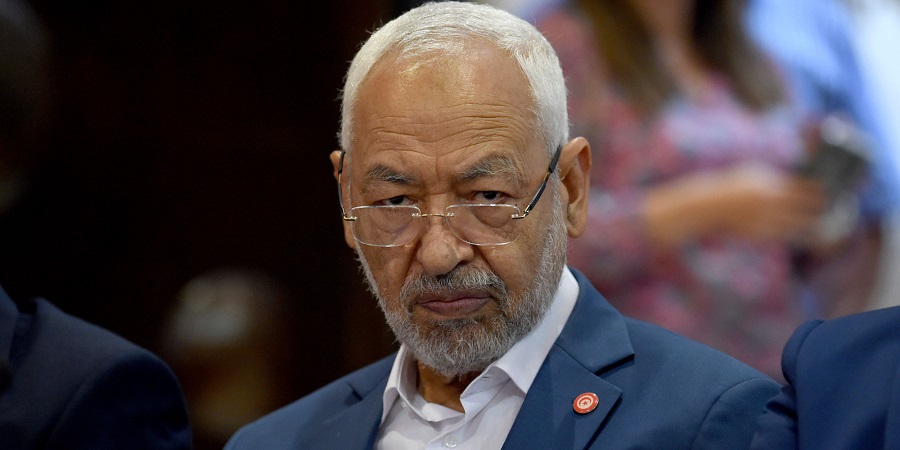 Ghannouchi islamiste